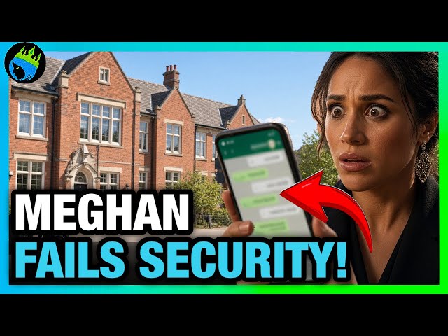 Meghan Markle ANGERS RAVEC With WHATSAPP MESSAGES LEAK!?