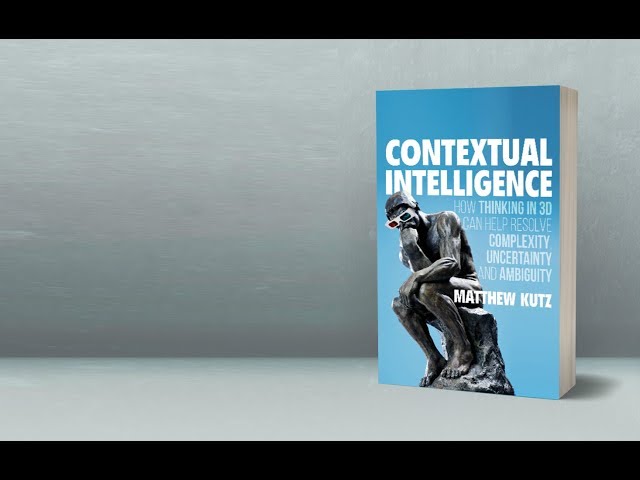 Contextual intelligence in a Nutshell