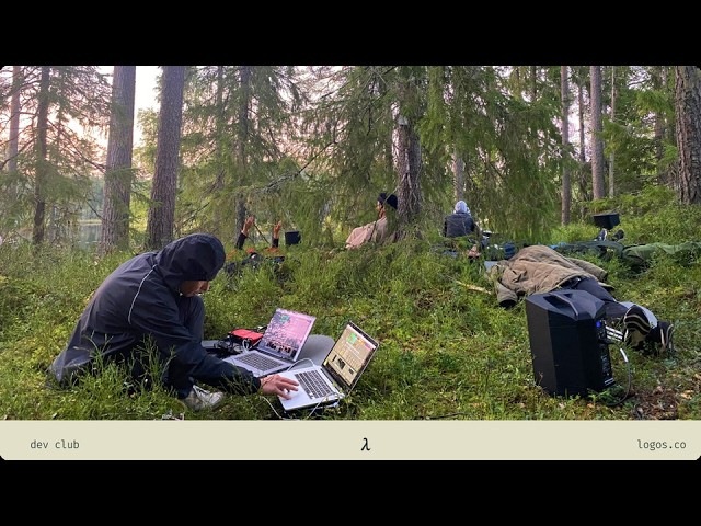 Run a Logos Blockchain Node Two Ways: Basecamp and CLI | Logos Dev Club | September 16, 2026