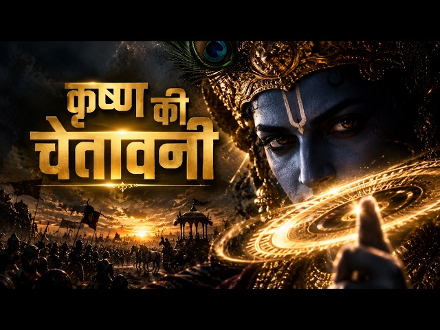 याचना नहीं, अब रण होगा  | कृष्ण की चेतावनी | रामधारी सिंह दिनकर | Rashmirathi | Ankita Singh