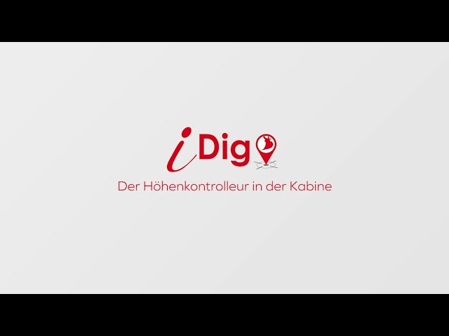 iDig - Der Höhenkontrolleur in der Kabine 🤝