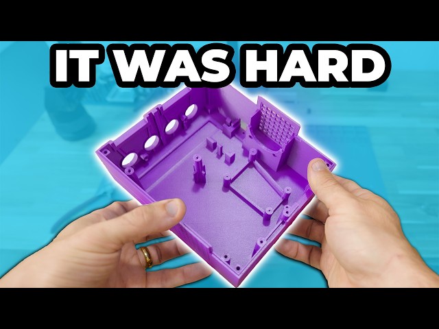 I built a MODERN Gamecube...