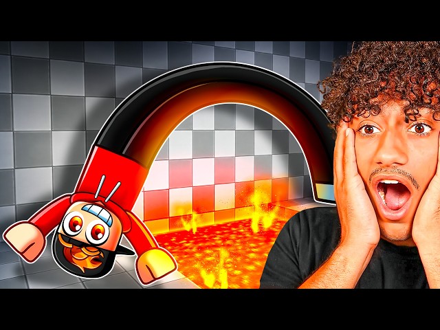 ROBLOX STRETCH ESCAPE!