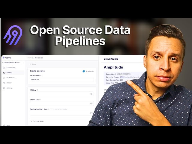 Airbyte Tutorial: Everything You Need to Know in 2025