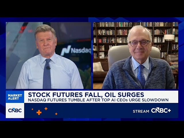 4-5% yields on the 10-year signal 'a vote of confidence in the economy', says Ed Yardeni