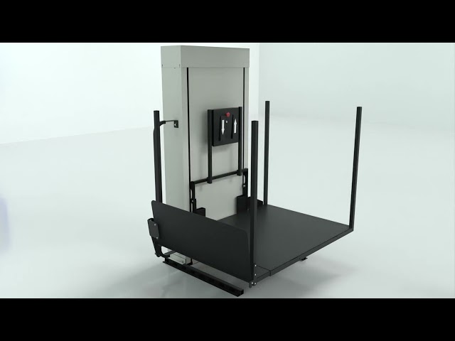Flex Lift VPL Wheelchair Lift