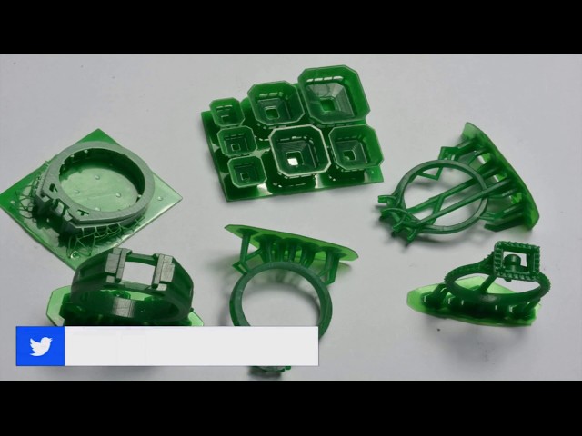 DLP & Jewelry 3D Printer Intro In Tamil - WANHAO D7 & D7 BOX