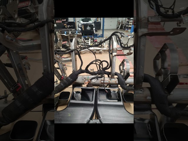 Dodge Charger Dash Replacement