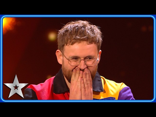 TED HILL wins public vote for Semi-Final 3 joining Liwei Yang at the Final! | Semi-Finals | BGT 2026