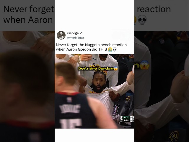 DeAndre Jordan's REACTION is PRICELESS😭🔥