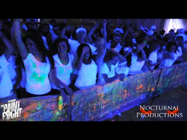 UpRising The Paint Fight Phoenix 18+ AfterMovie