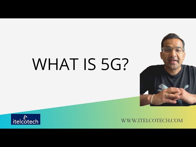 What is 5G
