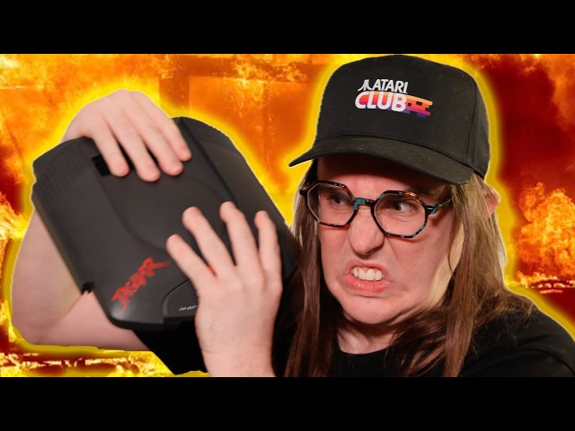I played the 44 games that bankrupt Atari