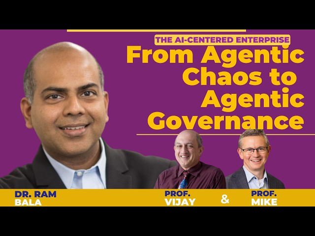 #28 Ram Bala: Why Context Is the Missing Layer in Enterprise AI