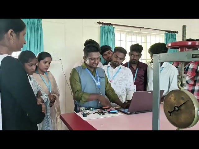 Innovative Teaching Method: Internet of Things 