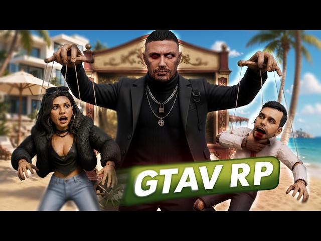 GTA 5 RP FROM ZERO! #10 - (Jake Winters' Greatest Show!)
