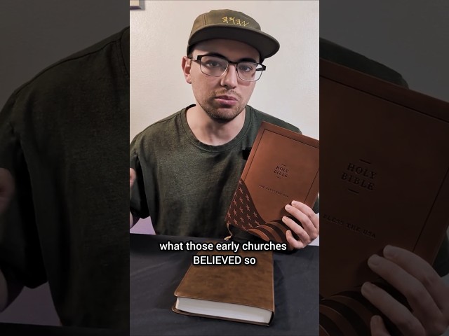 Are they removing Verses from the Bible??