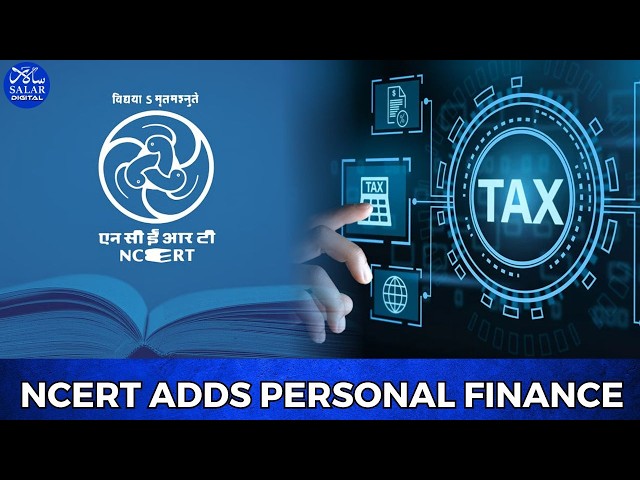 NCERT Class 9 Students To Learn Personal Income Tax