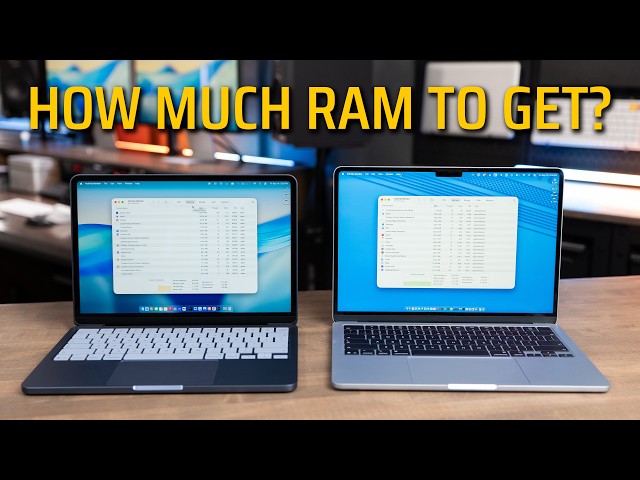 How much RAM Should You Get on your Mac in 2026?