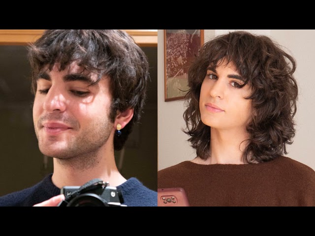 Beautiful MTF Transition | HRT (For Inspiration 😍)