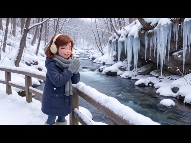 眺めるだけで、少しほっとする｜冬の景色めぐり 約59分｜北海道から沖縄まで、11の冬と拍のないヒーリング【Claude Codeと画像・動画・音楽のAIで制作】