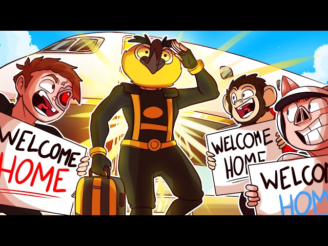 VANOSS RETURNED TO PLAY WITH US