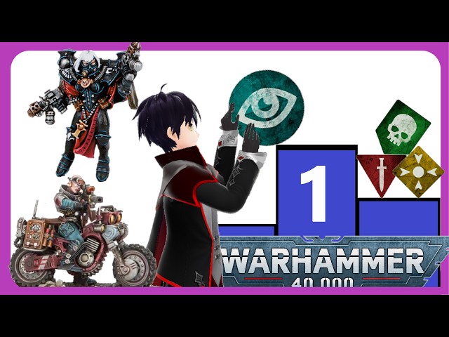 Is Reconnaissance the best Force Disposition in Warhammer 40K 11th edition?