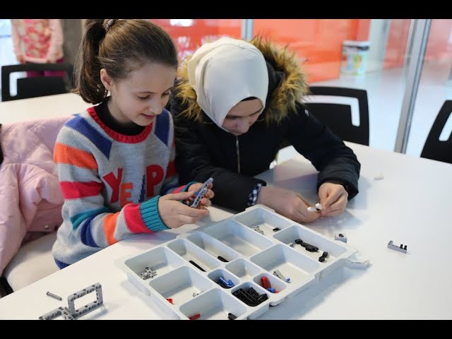 Smart Little Citizens: the city where kids are already programming at age 7