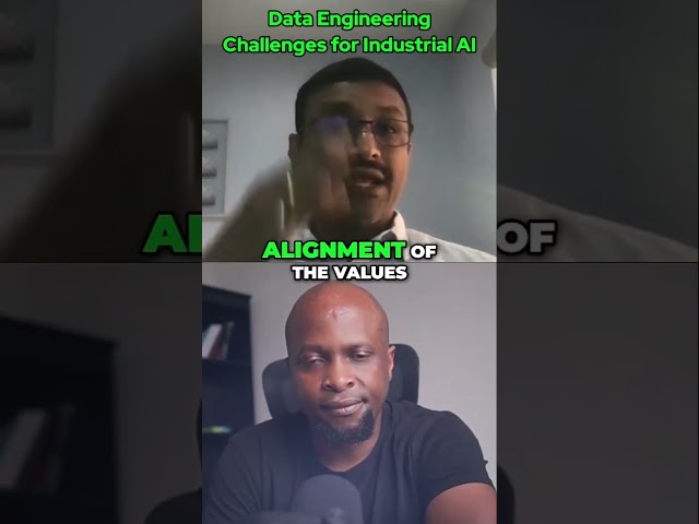 Why Industrial AI is So Difficult