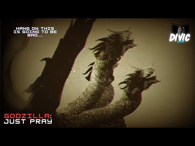 OH GEEZ | Godzilla Just Pray Reaction Part 5