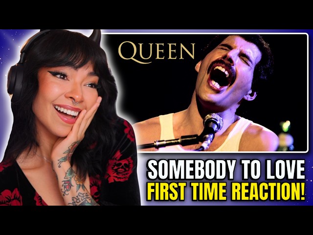 ABSOLUTE PERFECTION!!! | Queen - Somebody to Love | FIRST TIME REACTION