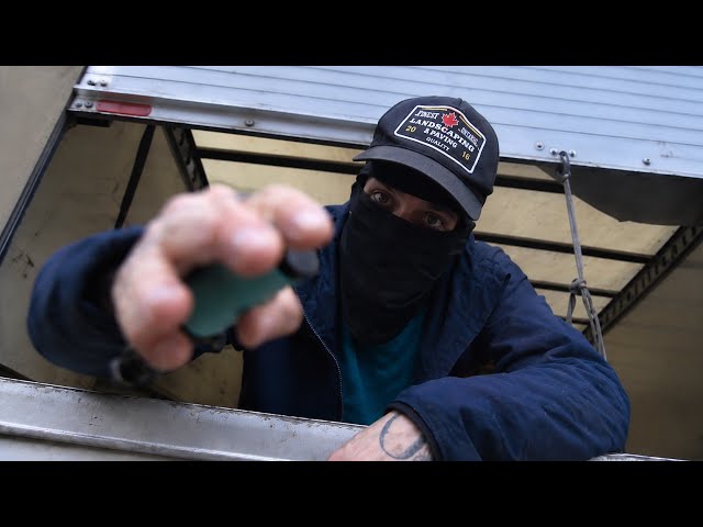 Manchester Balaclava Boys & Cottagers | Another Day in the Sin-Filled City