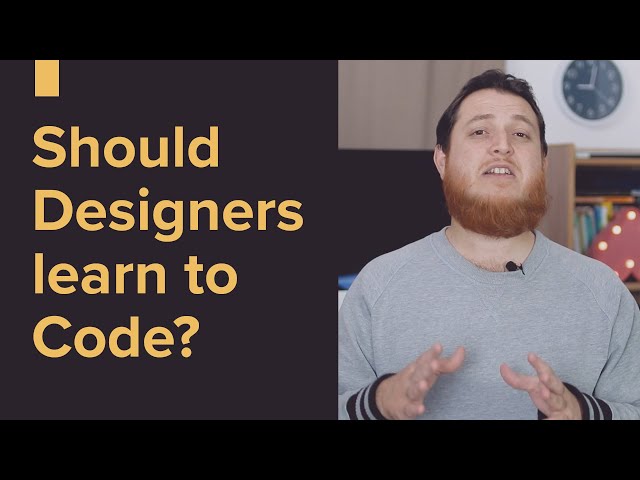 Should Designers learn to code ► See 5 tips to learn coding for Designers