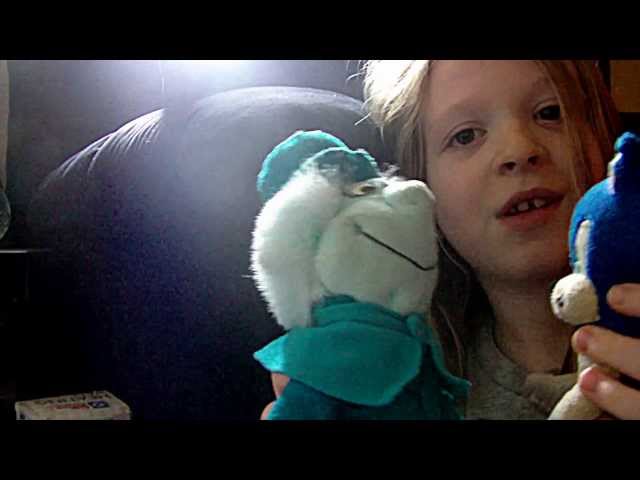 sonic plush adveture's 1 allmost edited