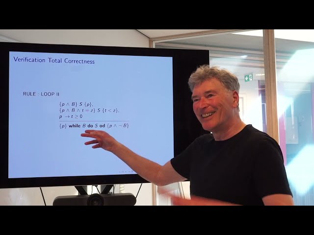 Programmacorrectheid (College 6/12, deel 1/2)