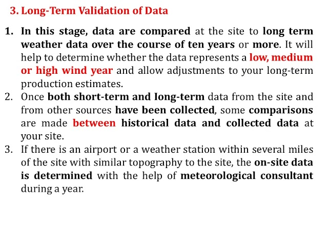 WIND RESOURCES ASSESSMENT