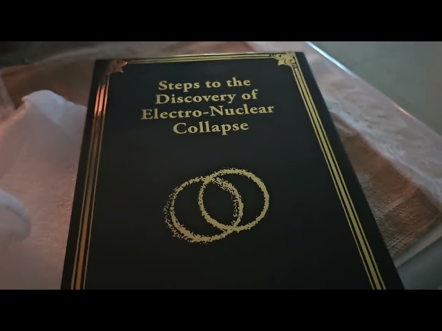 Steps to the discovery of Electro-Nuclear Collapse