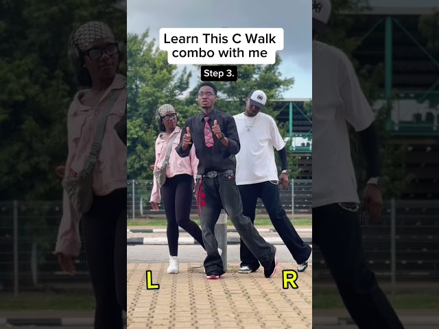 C wall dance combo tutorial #cwalk #hiphopdance #tutorials #shorts