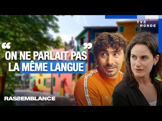 From Argentina to Normandy: Their love story through Tango | Rassemblement | TV5MONDE