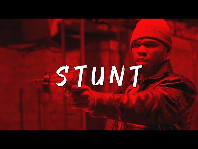 Gangsta Club Rap Beat Instrumental ''STUNT'' 50 Cent x Scott Storch x Digga D Type Rap Beat