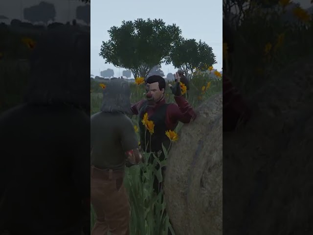 Chatterbox Tells Lang Buddha How To Become Clown - NoPixel 4.0