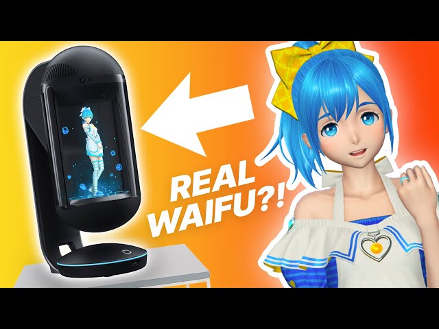 Anime Tech has gone TOO FAR