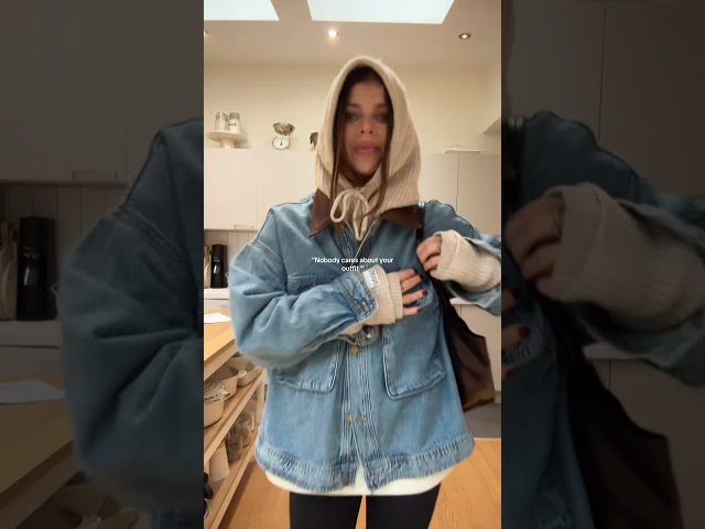 It’s the little things that matter 🥹 #outfitideas #cosy