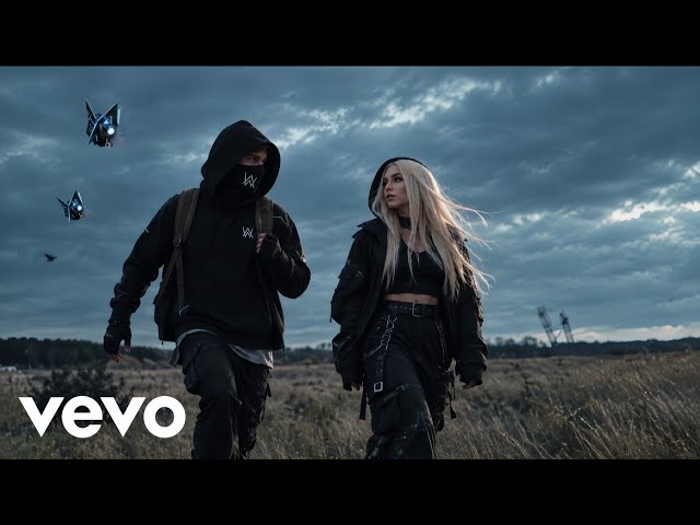 Alan Walker Style _ Broken Silence (Official Music Video) 
