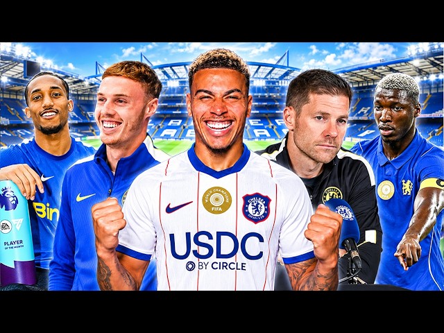 Alonso CONFIRMS Fan's Fear | NEW Chelsea Shirt | Boehly & Walter GONE | Joao Is POTM | Chelsea News