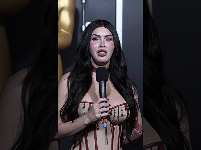 Megan Fox New Look Is Going Viral