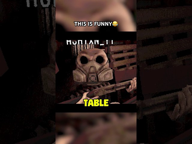 this games hilarious😂 #fyp #gaming #funnymoments #funnyshorts #funny #buckshotroulette #foryou