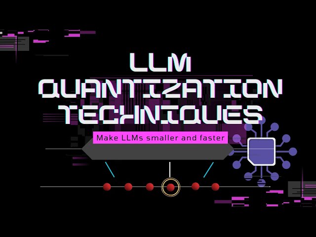 LLM Quantization Techniques Explained - GPTQ AWQ GGUF HQQ BitNet
