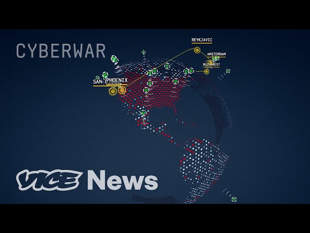 Are Hackers the Biggest Threat to American Infrastructure? | Vice News