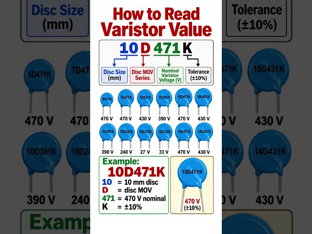 MOV value codes